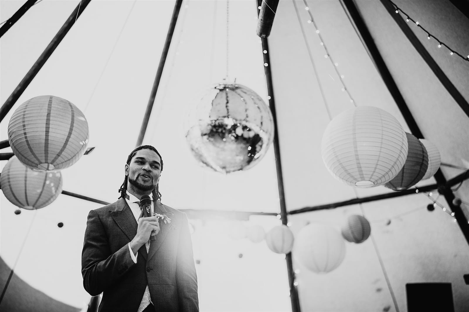 garden wedding cornwall